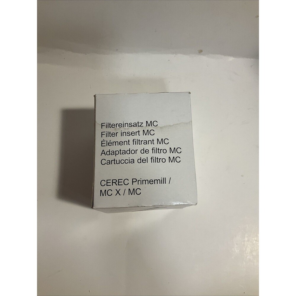 Cerec Primemill MCX/MC OEM Filter for Mill